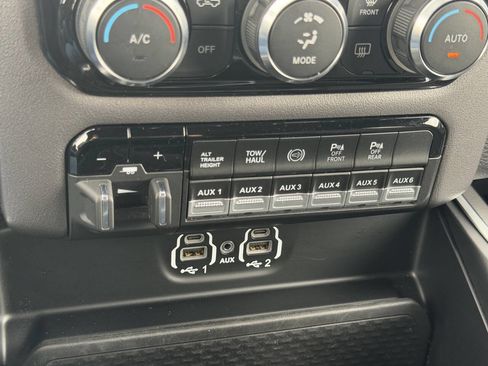 Used 2023 RAM 3500 Big Horn w/ Level 2 Equipment Group image 40