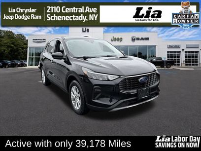 Used 2024 Ford Escape Active