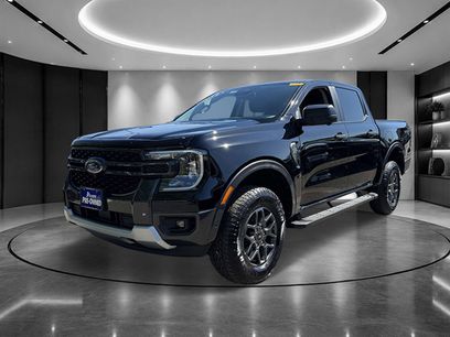Used 2024 Ford Ranger XLT w/ Technology Package