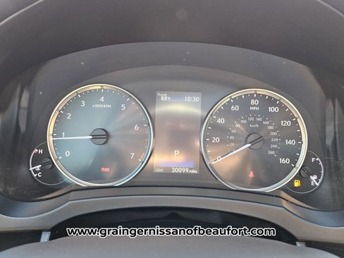 Used 2023 Lexus IS 350 F Sport image 14