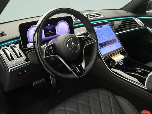 New 2026 Mercedes-Benz S 500 4MATIC image 4