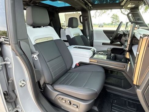 New 2025 GMC Hummer EV 3X w/ Extreme Off-Road Package image 26