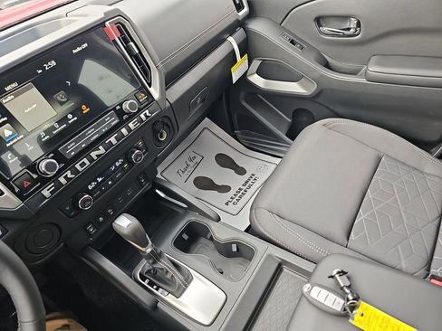 New 2026 Nissan Frontier SV w/ SV Convenience Package RWD image 28