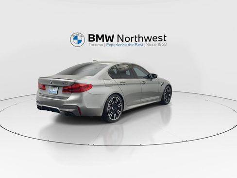 Used 2019 BMW M5 AWD/4WD image 3
