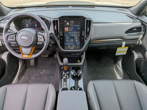 New 2026 Subaru Forester Wilderness AWD/4WD image 17