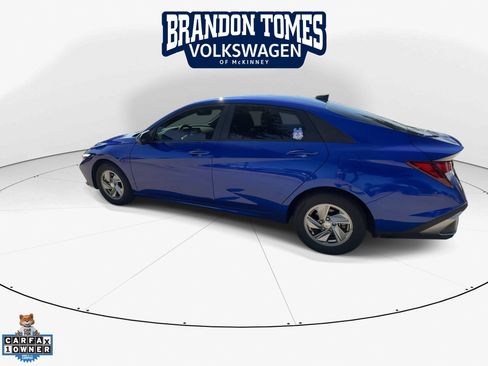 Used 2024 Hyundai Elantra SE FWD image 7