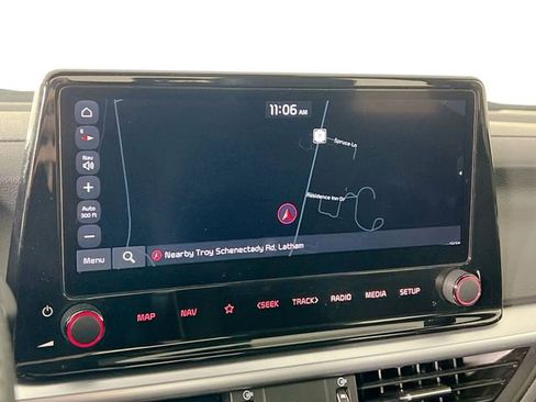 Used 2023 Kia Forte GT-Line w/ GT-Line Technology Package FWD image 12