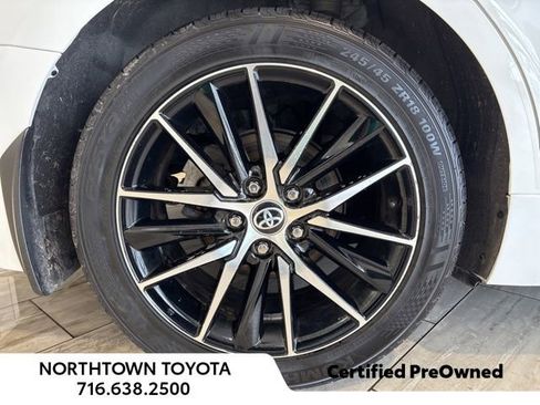Used 2024 Toyota Camry SE image 24