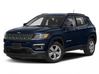 Used 2018 Jeep Compass Latitude w/ Cold Weather Group