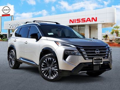 New 2026 Nissan Rogue Platinum w/ Platinum Premium Package