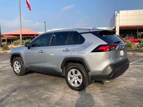 Certified 2025 Toyota RAV4 LE FWD image 7