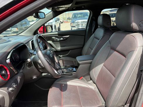 Used 2021 Chevrolet Blazer RS w/ Enhanced Convenience Package AWD/4WD image 12