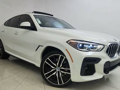 Used 2023 BMW X6 xDrive40i w/ Executive Package