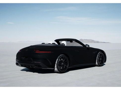 New 2026 Mercedes-Benz SL 63 AMG S e Performance 4MATIC image 21