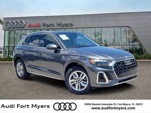 Certified 2023 Audi Q5 2.0T Premium w/ Convenience Package AWD/4WD image 1