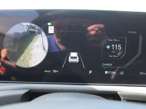 New 2026 Kia EV6 Light RWD image 29