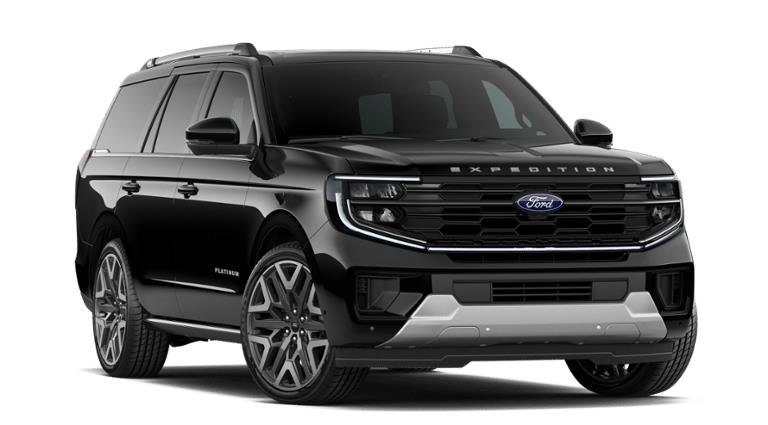 Used 2026 Ford Expedition Platinum w/ Platinum Ultimate Package AWD/4WD image 52