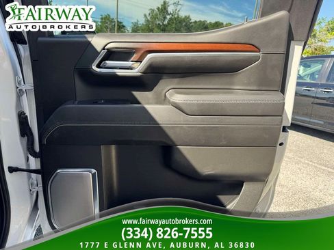 Used 2024 GMC Sierra 1500 Denali w/ Denali Reserve Package AWD/4WD image 33