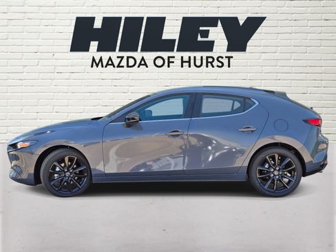 New 2026 MAZDA MAZDA3 Carbon image 3