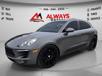 Used 2015 Porsche Macan S