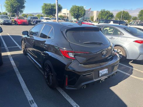 Used 2025 Toyota Corolla GR AWD/4WD image 5