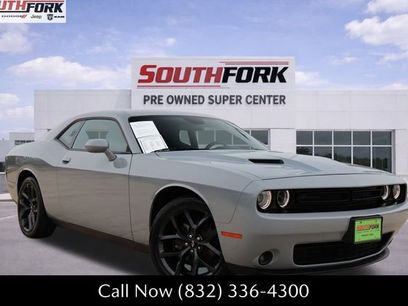 Used 2021 Dodge Challenger SXT w/ Blacktop Package
