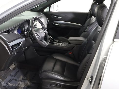 Used 2020 Cadillac XT4 Premium Luxury w/ Cold Weather Package image 35