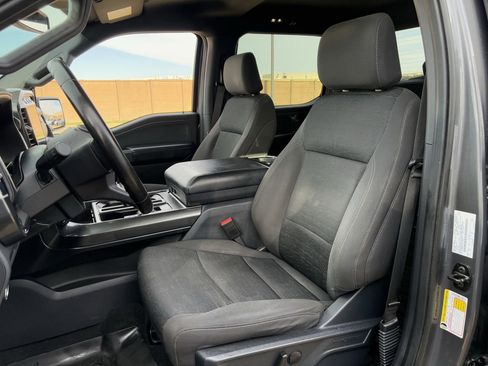 Used 2023 Ford F150 XLT w/ Equipment Group 302A High image 25