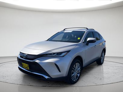 Certified 2021 Toyota Venza XLE w/ Softex Package
