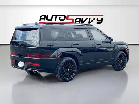 Used 2025 Hyundai Santa Fe Calligraphy AWD/4WD image 7