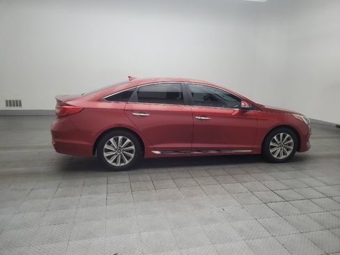 Used 2017 Hyundai Sonata Sport w/ Value Edition Package 02 FWD image 10