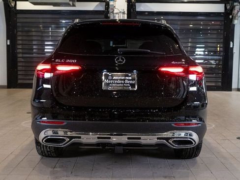 Used 2026 Mercedes-Benz GLC 300 4MATIC image 5