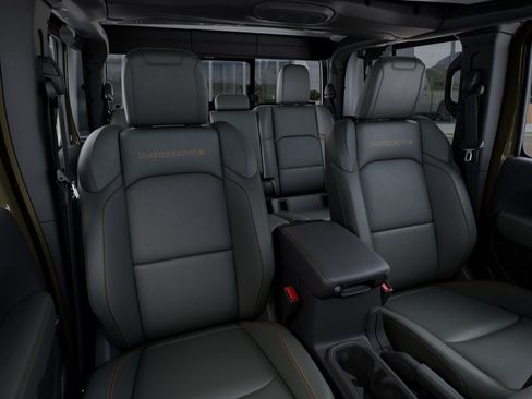 New 2026 Jeep Gladiator Mojave AWD/4WD image 16