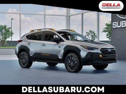 New 2026 Subaru Crosstrek 2.5i Wilderness AWD/4WD image 1