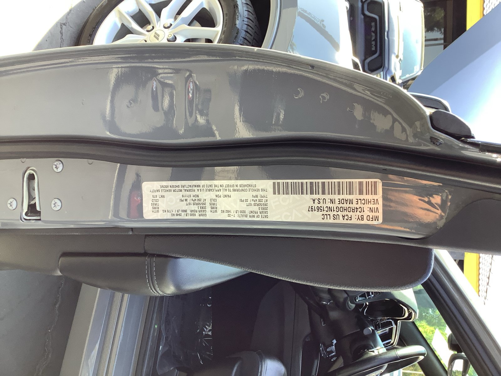 Used 2022 Dodge Durango GT RWD image 16