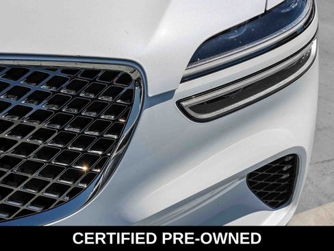Used 2025 Genesis GV70 2.5T AWD/4WD image 10