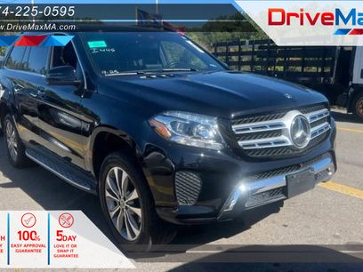 Used 2017 Mercedes-Benz GLS 450 4MATIC