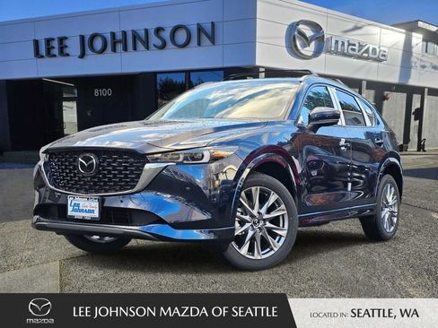 New 2025 MAZDA CX-5 AWD 2.5 S image 1
