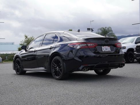 Used 2024 Toyota Camry XSE image 6