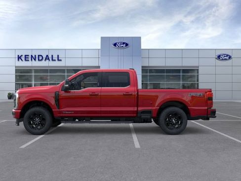 New 2025 Ford F350 Lariat w/ Lariat Ultimate Package AWD/4WD image 3