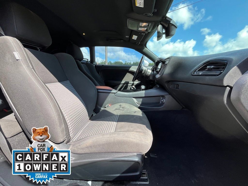 Used 2021 Dodge Challenger R/T RWD image 26