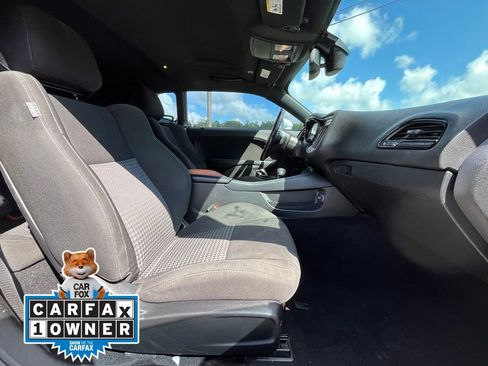 Used 2021 Dodge Challenger R/T RWD image 26