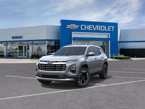 New 2026 Chevrolet Equinox LT w/ Convenience Package II image 8