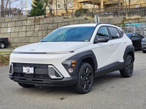 New 2026 Hyundai Kona SEL Sport AWD/4WD image 3