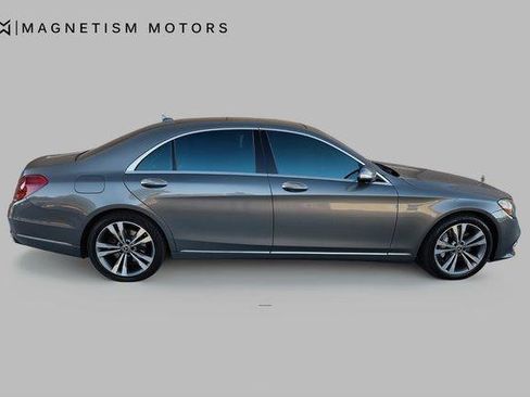 Used 2018 Mercedes-Benz S 560 4MATIC Sedan image 6