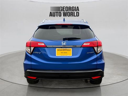 Used 2021 Honda HR-V Sport image 4