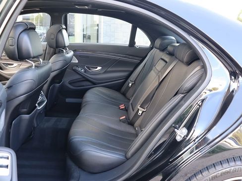 Used 2018 Mercedes-Benz S 450 Sedan image 38