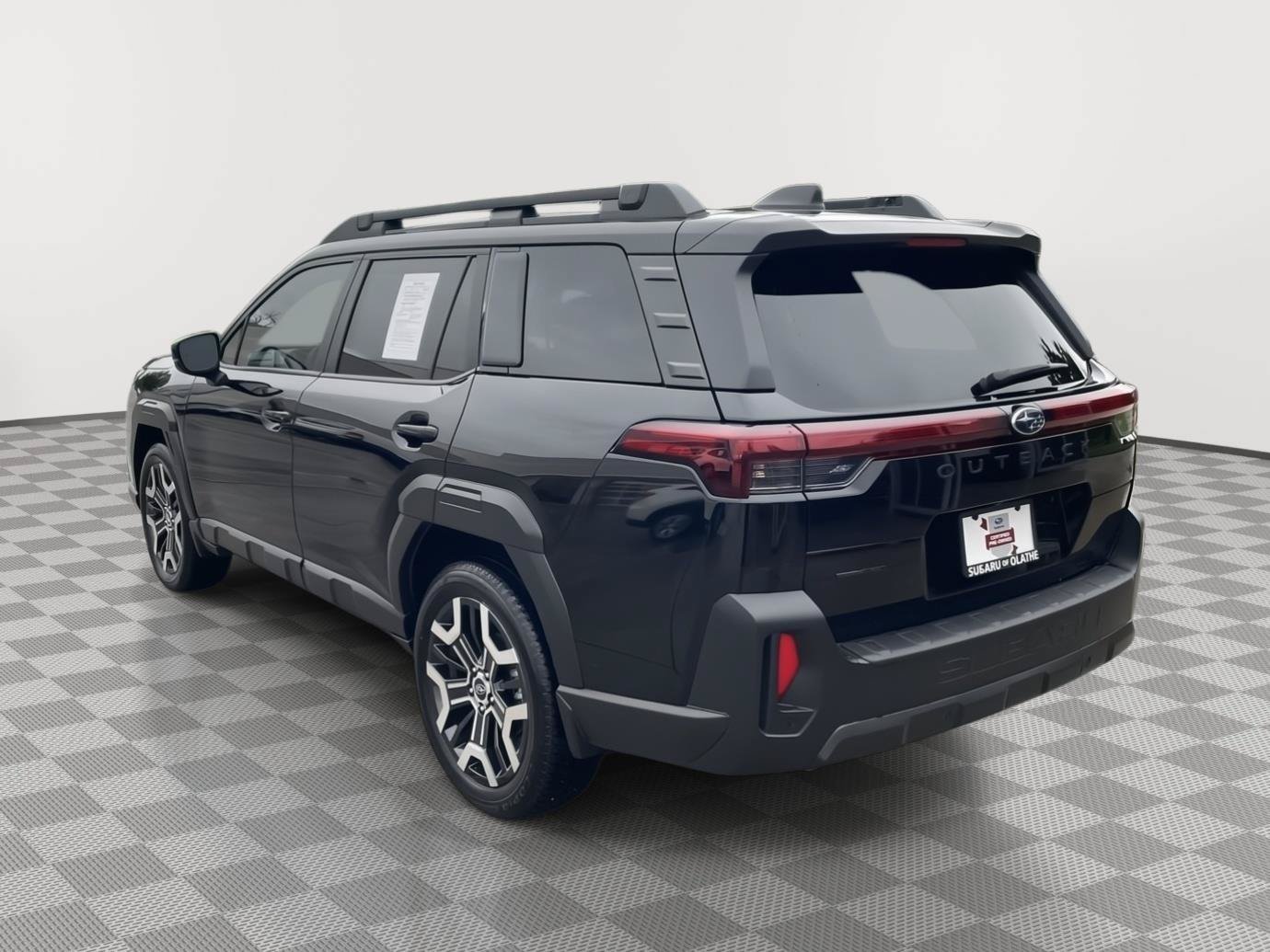 Certified 2026 Subaru Outback Touring XT AWD/4WD image 11
