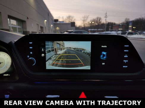 Certified 2023 Hyundai Sonata N Line image 7