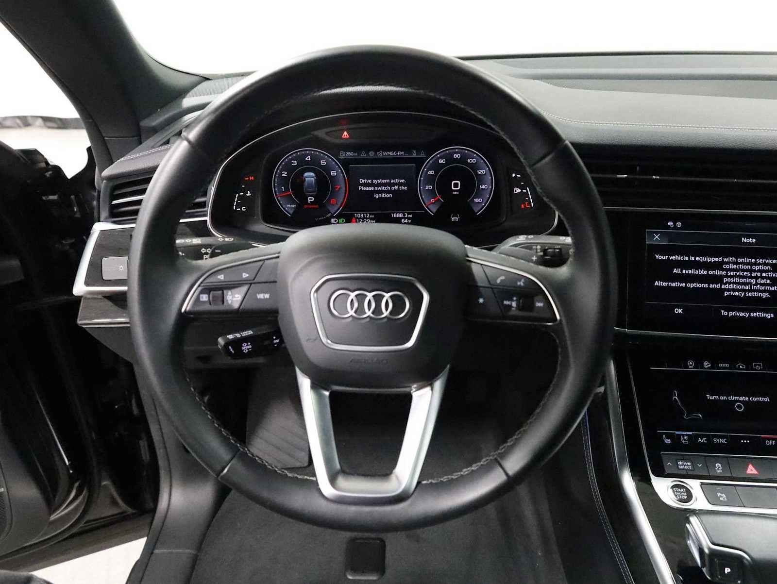 Used 2024 Audi Q8 Premium Plus AWD/4WD image 23